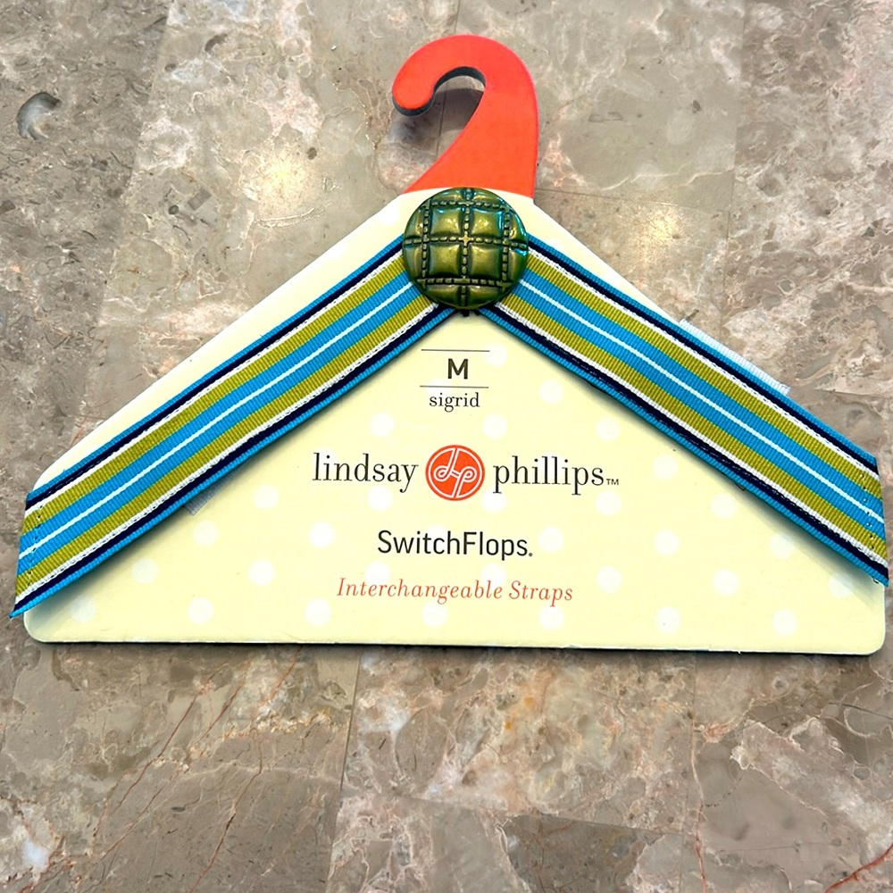 Sigrid Switchflop Straps